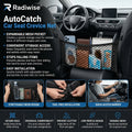 Radiwise™ AutoCatch Car Seat Crevice Net