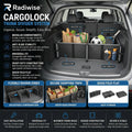 Radiwise™ CargoLock Trunk Divider System